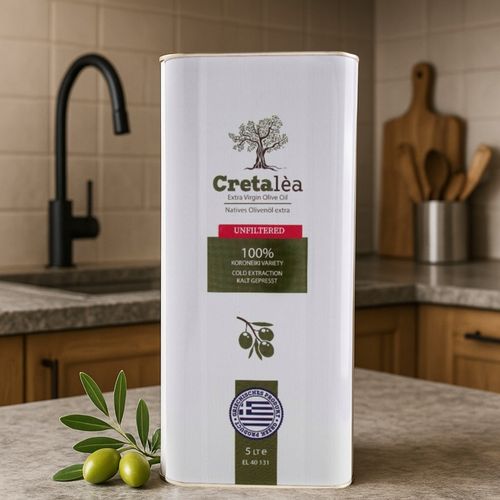 OLIWA Z OLIWEK EXTRA VIRGIN 5L GRECKA NIEFILTROWANA + BUTELKA 250ML GRATIS na Arena.pl