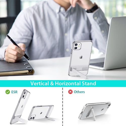 ESR AIR SHIELD BOOST IPHONE 11 CLEAR na Arena.pl