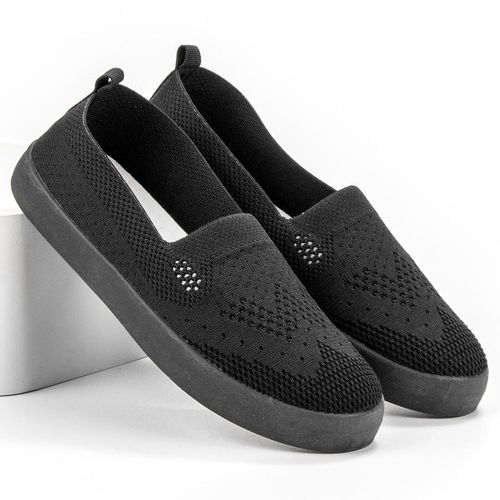 Tekstylne Slipony r.41 na Arena.pl