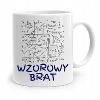 Kubek Prezent Dla Brata Dziecka Wzorowy Brat Z Nadrukiem Ze Zdjęciem