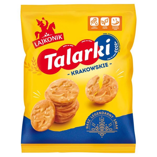 Lajkonik Talarki krakowskie 155 g zdjęcie 1