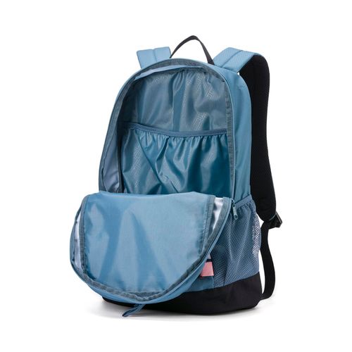 Plecak unisex Puma Core Deck Backpack Bluestone niebieski 07470627 na Arena.pl