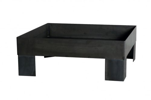 Palenisko ogrodowe kwadrat Duże 70cm Grill Ognisko na Arena.pl