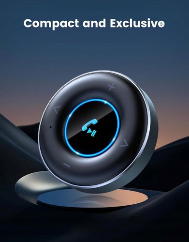 Rolgno Adapter samochodowy Bluetooth 5,3 na Arena.pl