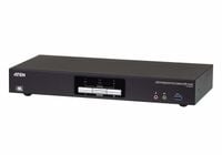 Aten 2-port USB 3.0 4K displayPort