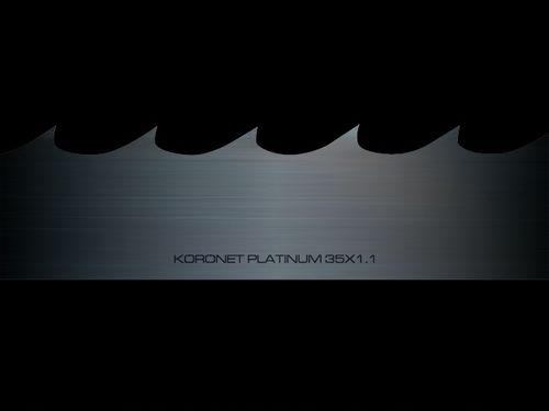 PIŁA BIMETALOWA DO TRAKA PLATINUM 35x1,1x4000 ORO na Arena.pl