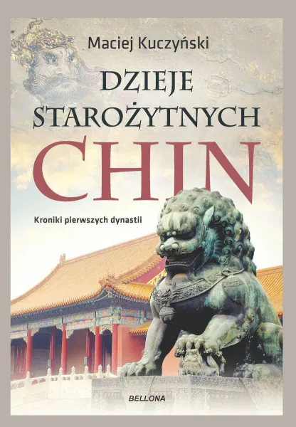 Dzieje starożytnych Chin zdjęcie 1