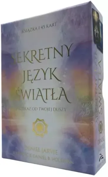 Sekretny język światła zdjęcie 1