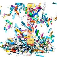 Konfetti Party Tuba Strzelająca Na Imprezy Przyjęcia Zabawy Sylwestra