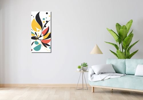 Obraz 40x90cm Radosny Bujak na Arena.pl