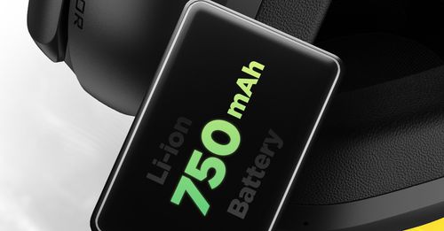 Słuchawki HATOR Hyperpunk 3 Wireless (czarne) na Arena.pl