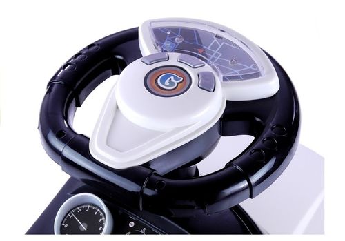 Jeździk dla Malucha 613W Biały na Arena.pl