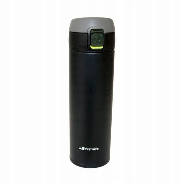 Kubek termiczny Termite Bluff 0,48L 480 ml czarny zdjęcie 5
