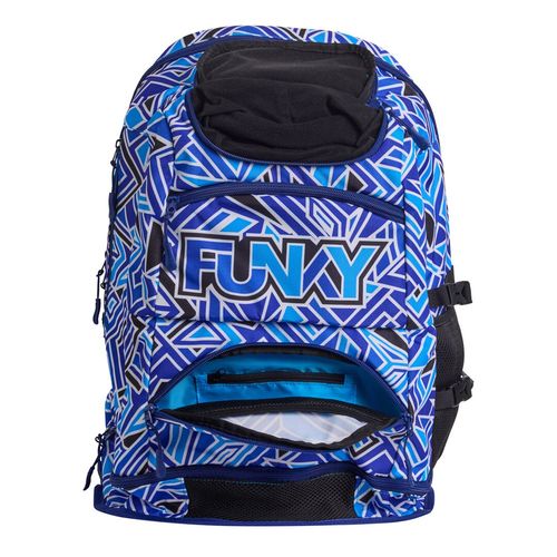 FUNKITA PLECAK ELITE SQUAD BACKPACK BLUE BITS FYG003N7229100 na Arena.pl