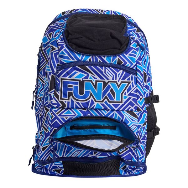 FUNKITA PLECAK ELITE SQUAD BACKPACK BLUE BITS FYG003N7229100 zdjęcie 5