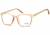 Okulary do Czytania Nerdy Damskie Męskie PLUSY do BLIŻY + GRATISY