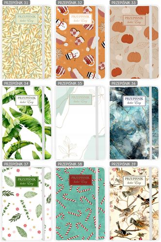 Notes A5 prezent dla koleżanki cioci mamy nadruk na Arena.pl