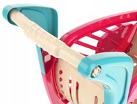 Wózek Sklepowy na Zakupy Koszyk Zakupowy Produkty Supermarket Akcesoria