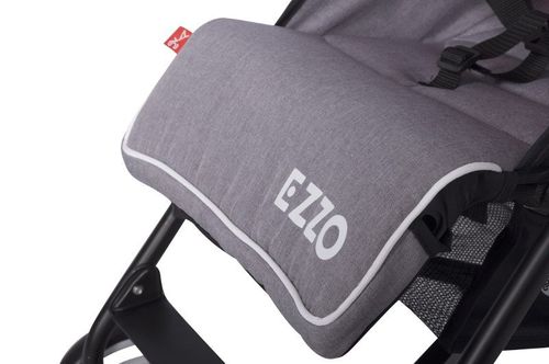 Wózek spacerowy Ezzo 2019 Graphite na Arena.pl