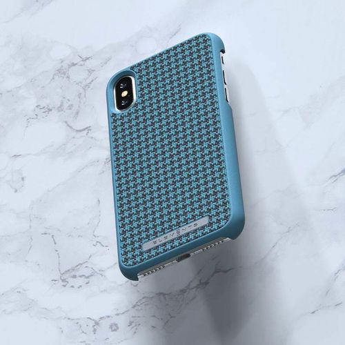 Nordic Elements Idun - Etui iPhone Xs / X (niebieski) na Arena.pl