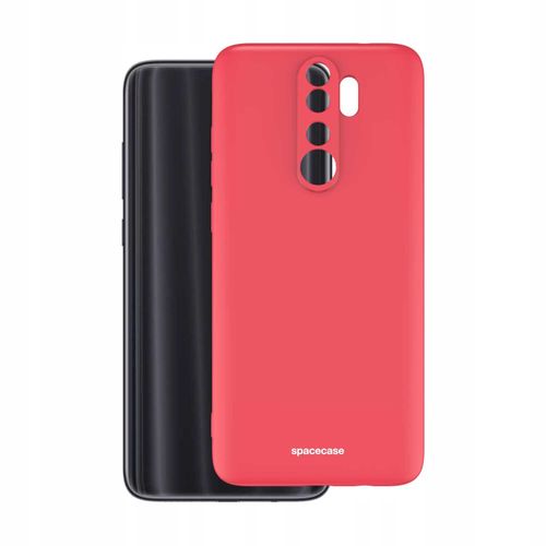 Spacecase Silicone Case Redmi Note 8 Pro Red na Arena.pl