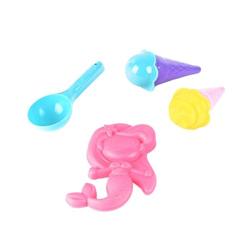 zabawki do piaskownicy Taczka Mini - niebieski na Arena.pl