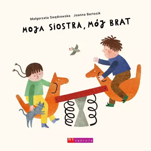Moja siostra, mój brat zdjęcie 1