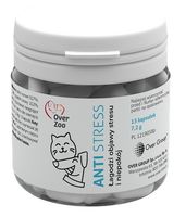 Naturalny preparat łagodzący objawy stresu i niepokoju u psów i kotów 15szt