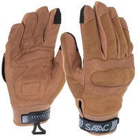 2X Rękawice Taktyczne Specna Arms Tactical SATAC VANGUARD Tan XXL