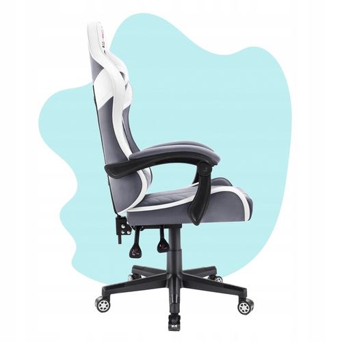 FOTEL GAMINGOWY DLA GRACZA BIUROWY HELL'S na Arena.pl