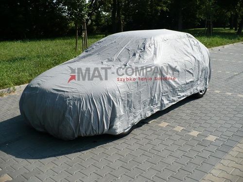 PLANDEKA AUTO POKROWIEC NA SAMOCHÓD PEVA 1-WAR. M na Arena.pl