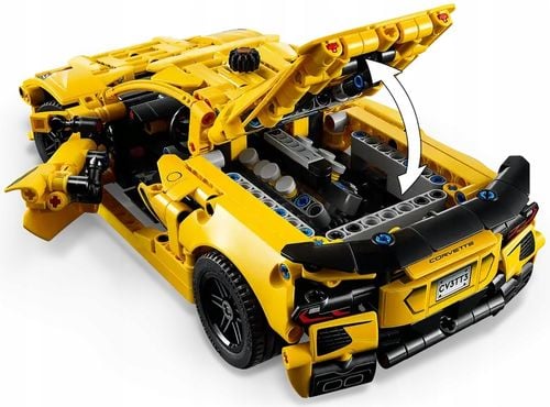 42205 - LEGO Technic - Chevrolet Corvette Stingray na Arena.pl