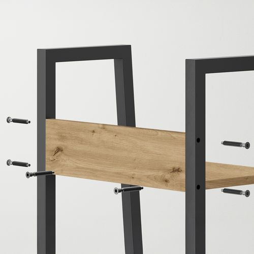 Regał - artisan - LLS109B88 na Arena.pl