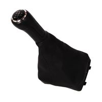 GAŁKA DRĄŻKA BIEGÓW + MIESZEK do VW Polo IV 01-09