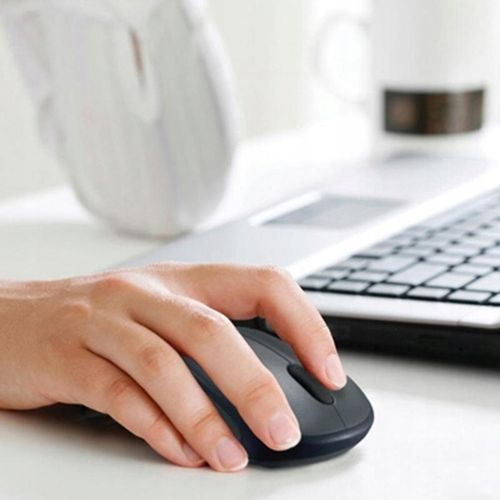 Myszka Logitech M235 czarna na Arena.pl