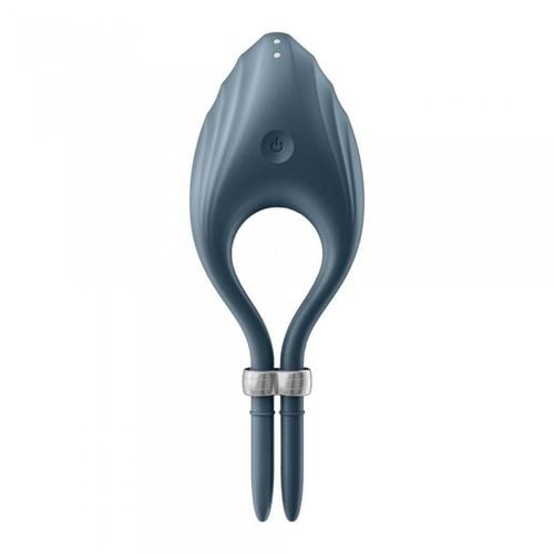 Pierścień Duelist Ring Vibrator (Dark blue) na Arena.pl