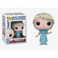 funko pop! frozen young elsa 588