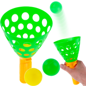Gra Zręcznościowa Wyrzutnia Kulek Piłek Piłki Złap Piłkę Dla Dzieci Gry