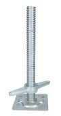 podstawa śrubowa rwo do belki rusztowania warszawskiego - rus/pod sr