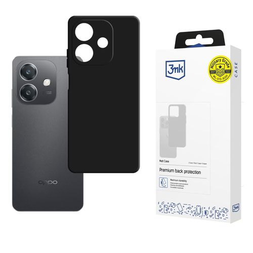 oppo a40 / a40m / a3 4g - 3mk matt case na Arena.pl