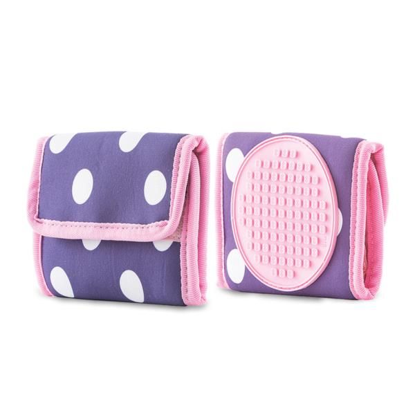 Portfel na Rzep, PIXIE CREW, Kropki, Różowy Panel zdjęcie 4