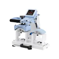 Dwustanowiskowa prasa do czapek Craft Express