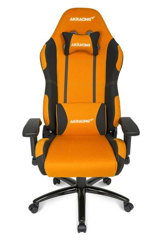 AKRACING Prime – Pomarańczowy na Arena.pl