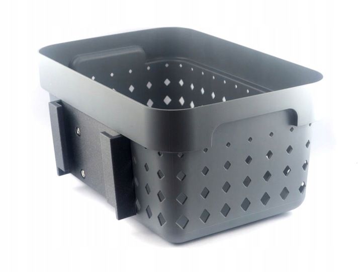 Koszyk BAGAŻNIK kosz do hulajnogi Xiaomi M365 zdjęcie 9