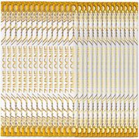 ELEGANCKIE DŁUGIE ZIMNE OGNIE WESELNE 70cm 100szt NAJLEPSZE NA ŚLUB WESELE