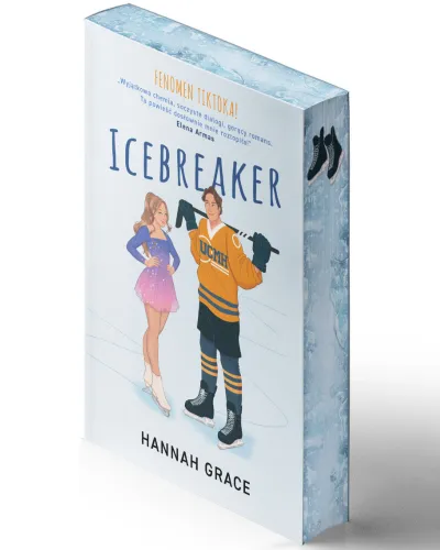 Icebreaker (barwione brzegi) na Arena.pl