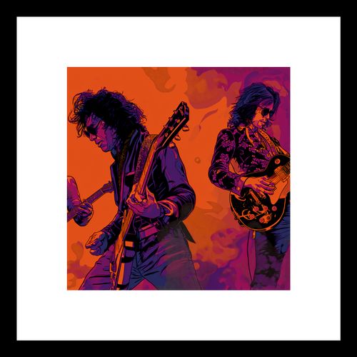 Plakat 20x20cm Mamy To Flow na Arena.pl