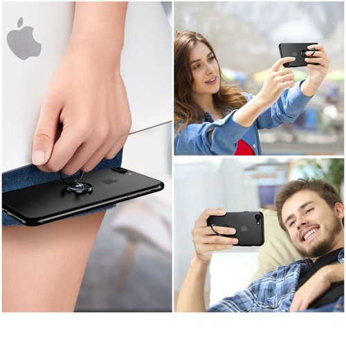 ESR MAGNETIC PHONE RING BLACK na Arena.pl