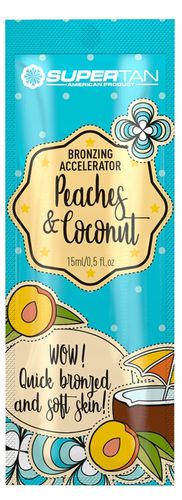 Supertan Peaches Coconut&Cream do solarium ! na Arena.pl