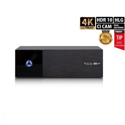 TUNER AB PULSe 4K MINI 1x tuner DVB-S2X ENIGMA 2 na Arena.pl